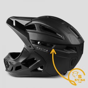 Шлем защитный Movino Edge (Black)