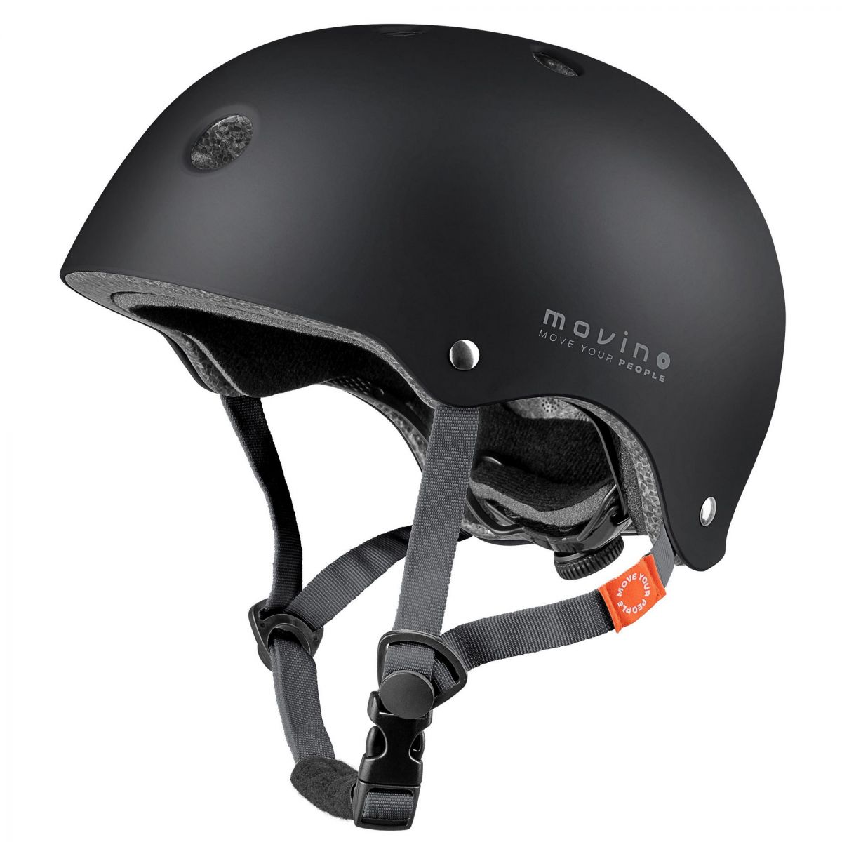 Шолом захисний Movino Element (Black)