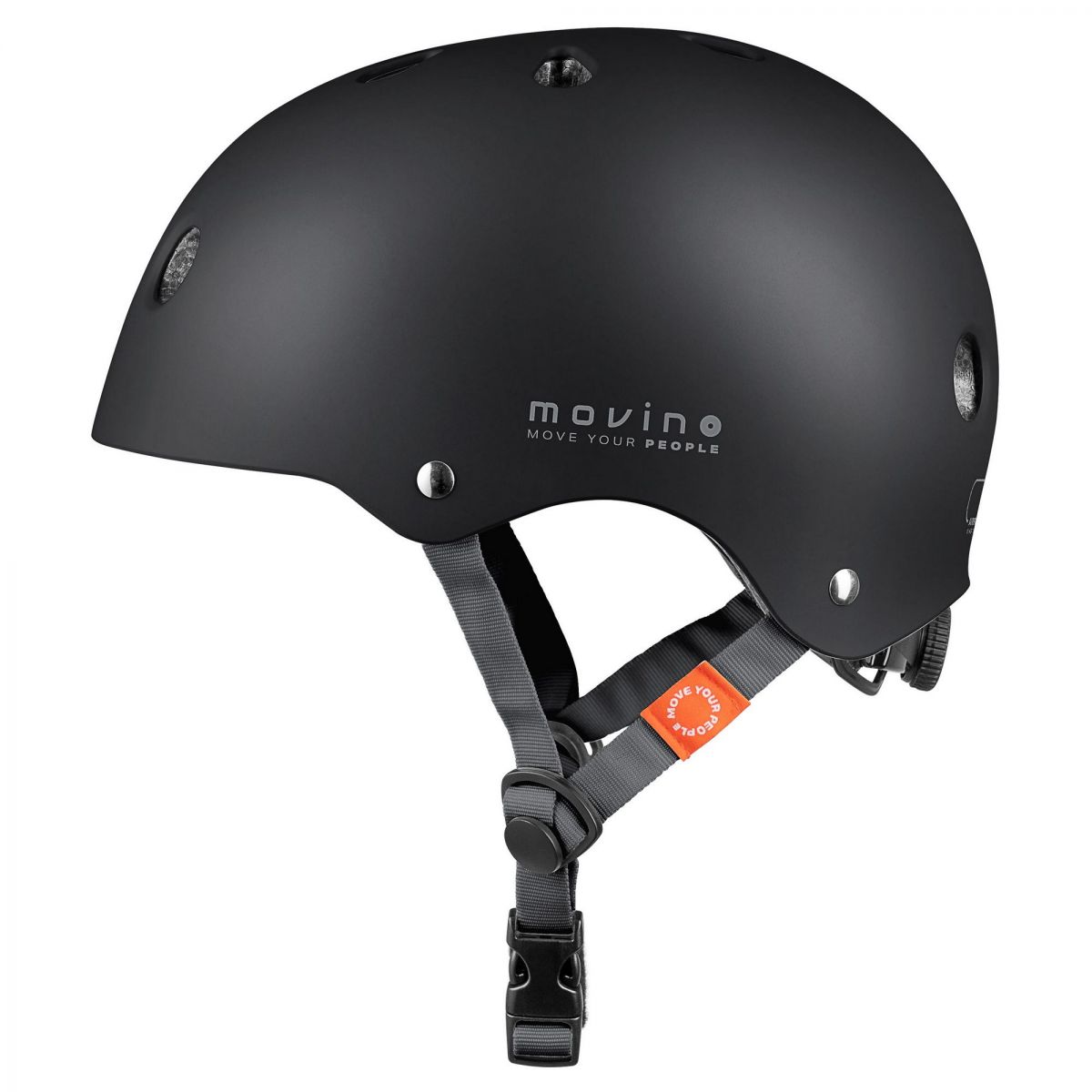 Шолом захисний Movino Element (Black)