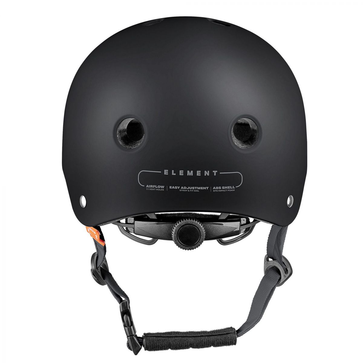 Шолом захисний Movino Element (Black)