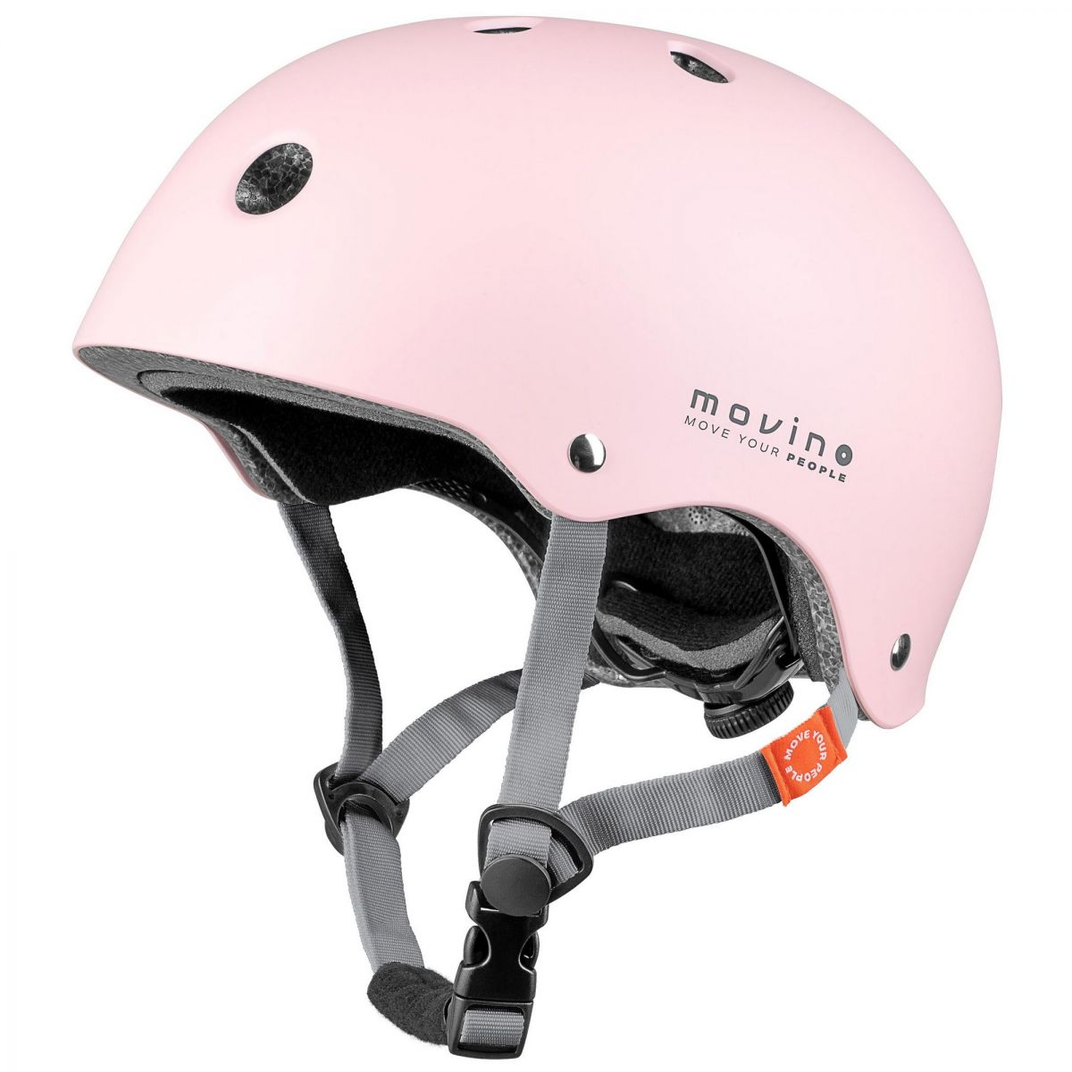 Шолом захисний Movino Element (Pink)