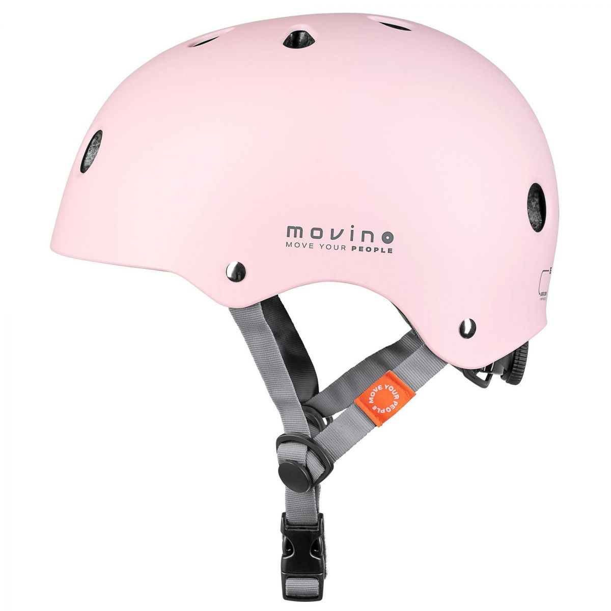 Шолом захисний Movino Element (Pink)