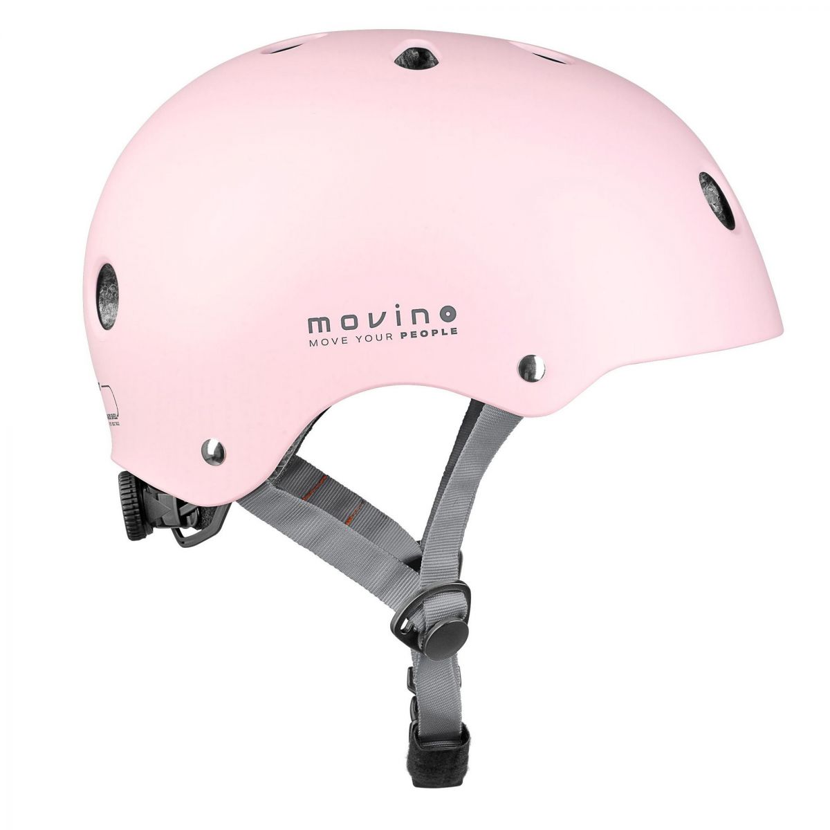 Шолом захисний Movino Element (Pink)