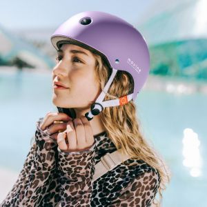 Шолом захисний Movino Element (Lavender)
