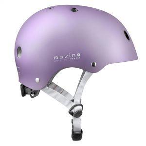 Шолом захисний Movino Element (Lavender)