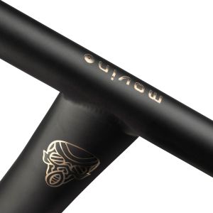 Руль Movino Elite Titanium Oversized 670 bar (Black)