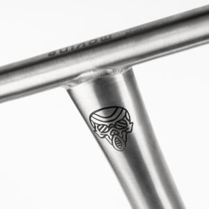 Кермо Movino Elite Titanium Oversized 670 bar (RAW)
