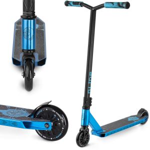 Трюковой самокат Movino Glide new (Blue)