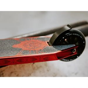 Трюковий самокат Movino Glide new (Red)