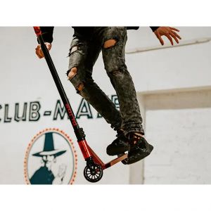 Трюковий самокат Movino Glide new (Red)
