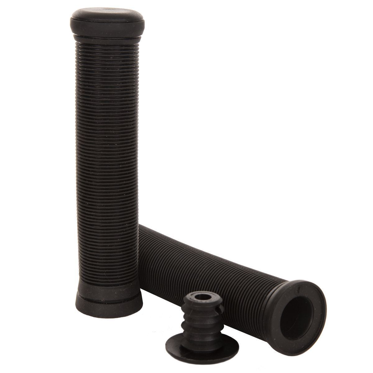 Гріпси для трюкового самокату Movino (black)