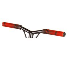Грипсы для трюкового самоката Movino Edge (red)