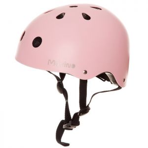 Шолом захисний Movino Light Pink