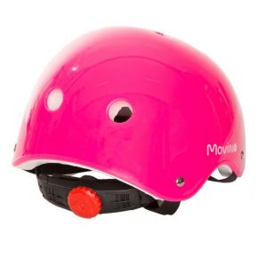 Шолом захисний Movino Pink