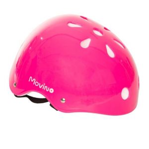Шолом захисний Movino Pink