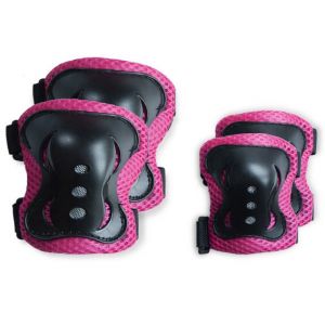 Комплект защиты Movino kids (розовый)