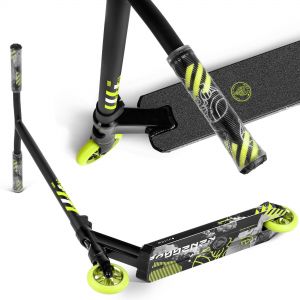 Трюковой самокат Movino Renegade (Lime)