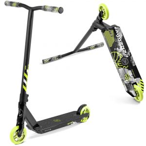 Трюковой самокат Movino Renegade (Lime)