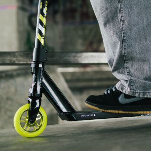 Трюковой самокат Movino Renegade (Lime)
