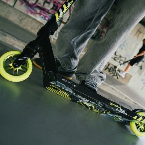 Трюковой самокат Movino Renegade (Lime)