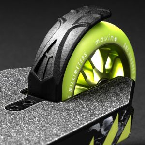 Трюковой самокат Movino Renegade (Lime)