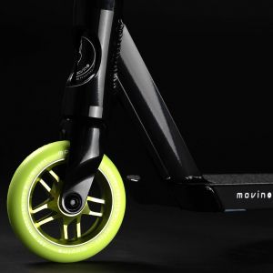 Трюковой самокат Movino Renegade (Lime)