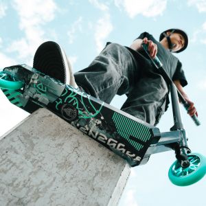 Трюковой самокат Movino Renegade (Mint)
