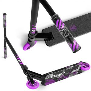 Трюковой самокат Movino Renegade (Purple)