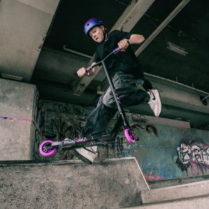 Трюковой самокат Movino Renegade (Purple)