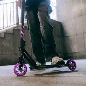 Трюковой самокат Movino Renegade (Purple)