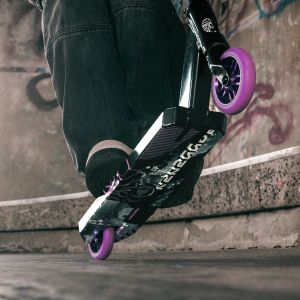 Трюковой самокат Movino Renegade (Purple)