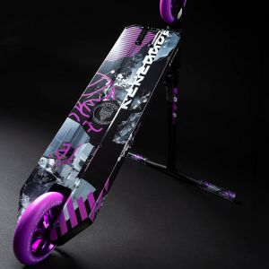 Трюковой самокат Movino Renegade (Purple)