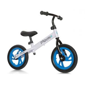 Біговел Movino Sport (white-blue)