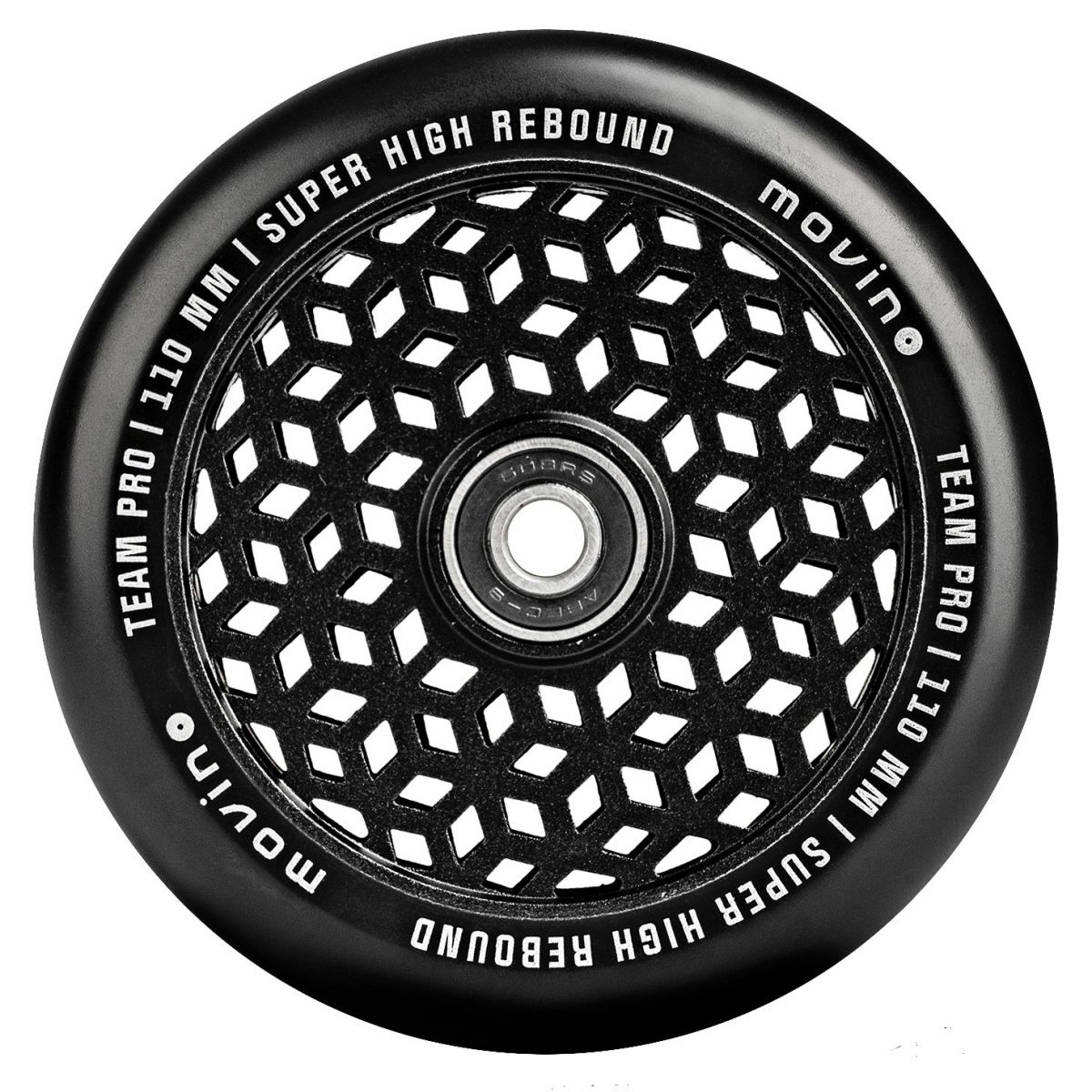 Колесо Movino Honey Core Wheel 110mm (Black)