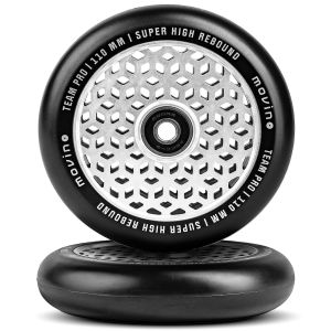 Колесо Movino Honey Core Wheel 110mm (Silver)