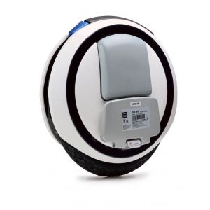 Моноколісо Segway Ninebot ONE E+ (чорний)
