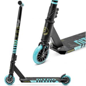 Трюковой самокат Movino Nitro V2 (sky blue)