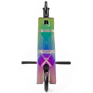 Самокат трюковий North Switchblade Pro Scooter Oilslick-Black Neochrome