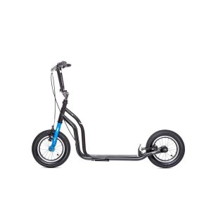 Самокат Yedoo Ox New (черно-синий)