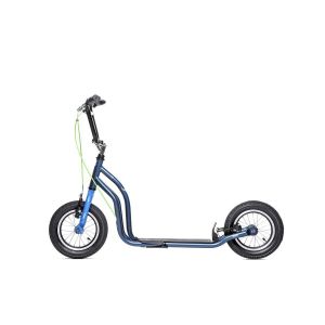 Самокат Yedoo Ox New (серо-голубой)