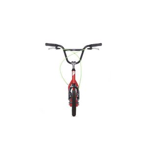 Самокат Yedoo Ox New (чорно-червоний)