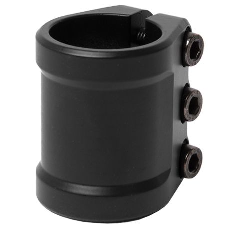 Затиск Movino Kraken 3 Bolts Clamp (Black)
