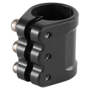 Зажим Movino Kraken 3 Bolts Clamp (Black)