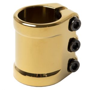 Зажим Movino Kraken 3 Bolts Clamp (Gold)