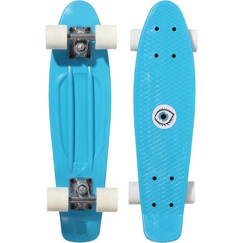 Скейтборд OXELO SKATE JUNIOR (блакитний)
