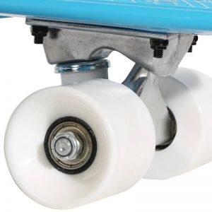 Скейтборд OXELO SKATE JUNIOR (блакитний)