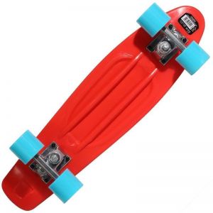 Скейтборд OXELO SKATE JUNIOR (червоний)
