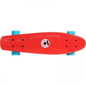 Скейтборд OXELO SKATE JUNIOR (червоний)