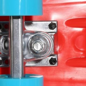 Скейтборд OXELO SKATE JUNIOR (червоний)