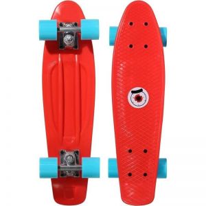 Скейтборд OXELO SKATE JUNIOR (червоний)